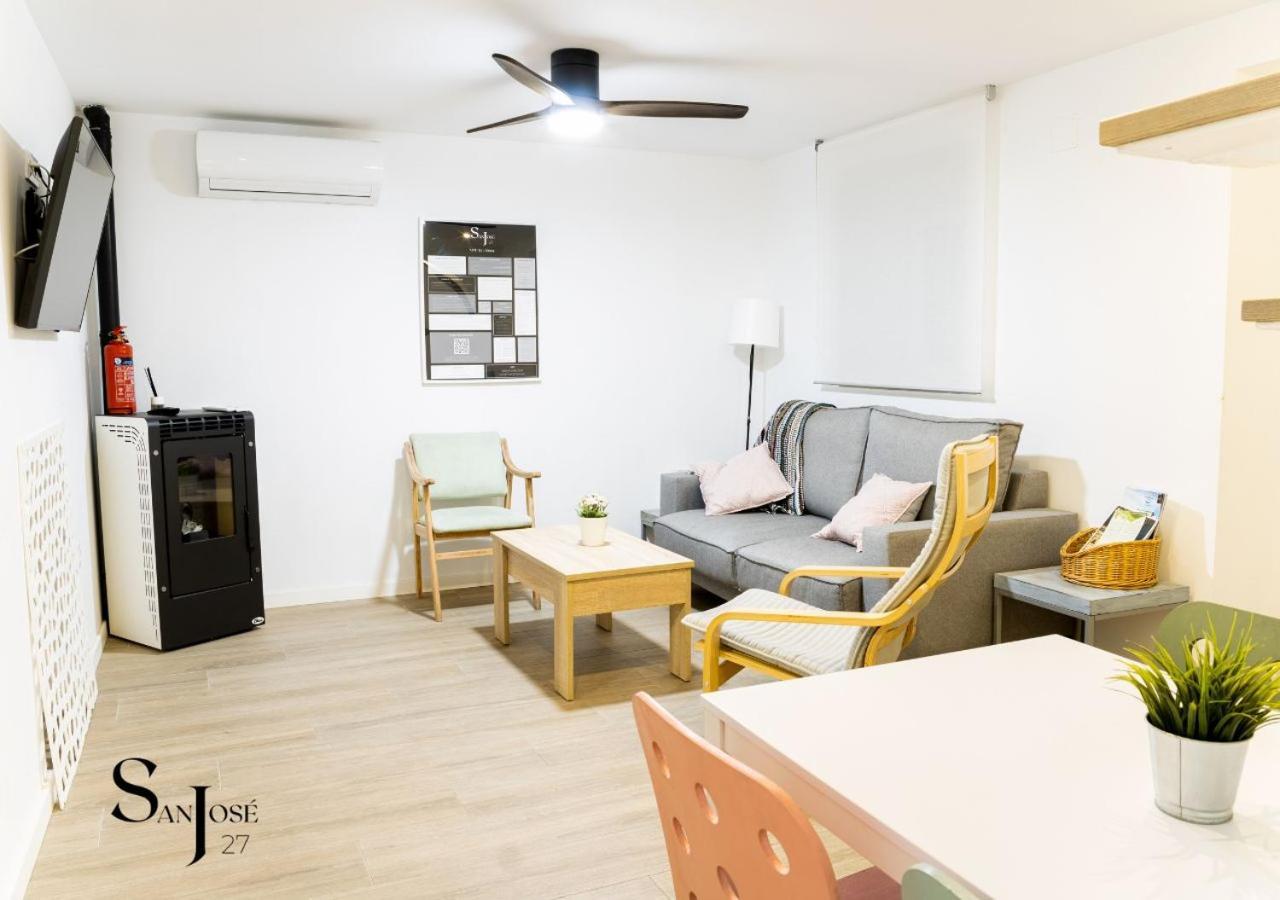 San Jose Veintisiete Casa vacanze Jaén